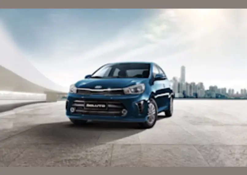 Kia Soluto Sport Manual 2026